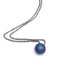 Moonglow Slide Bead Necklace