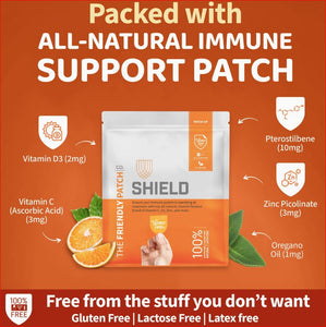 Shield Stick on Vitamin